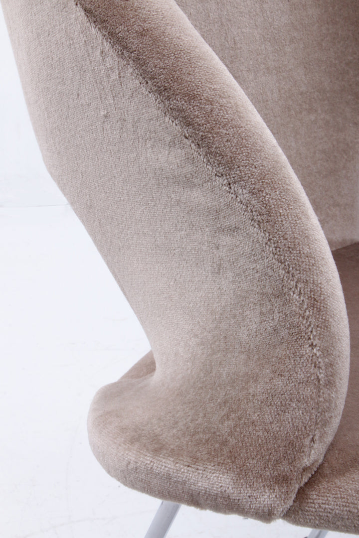 Model 350 Lounge Chair by Arno Votteler for Walter Knoll, 1950s