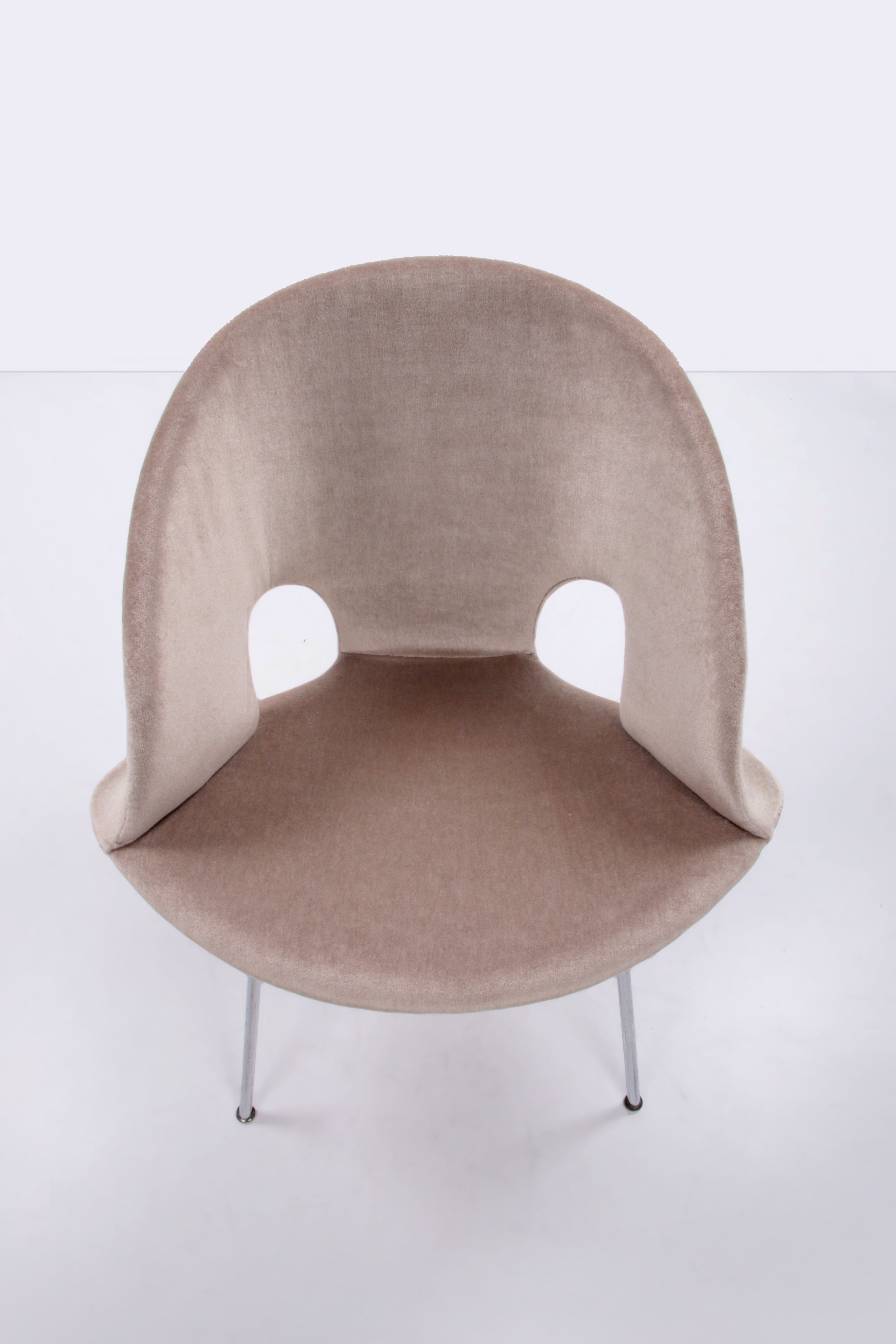 Model 350 Lounge Chair by Arno Votteler for Walter Knoll, 1950s