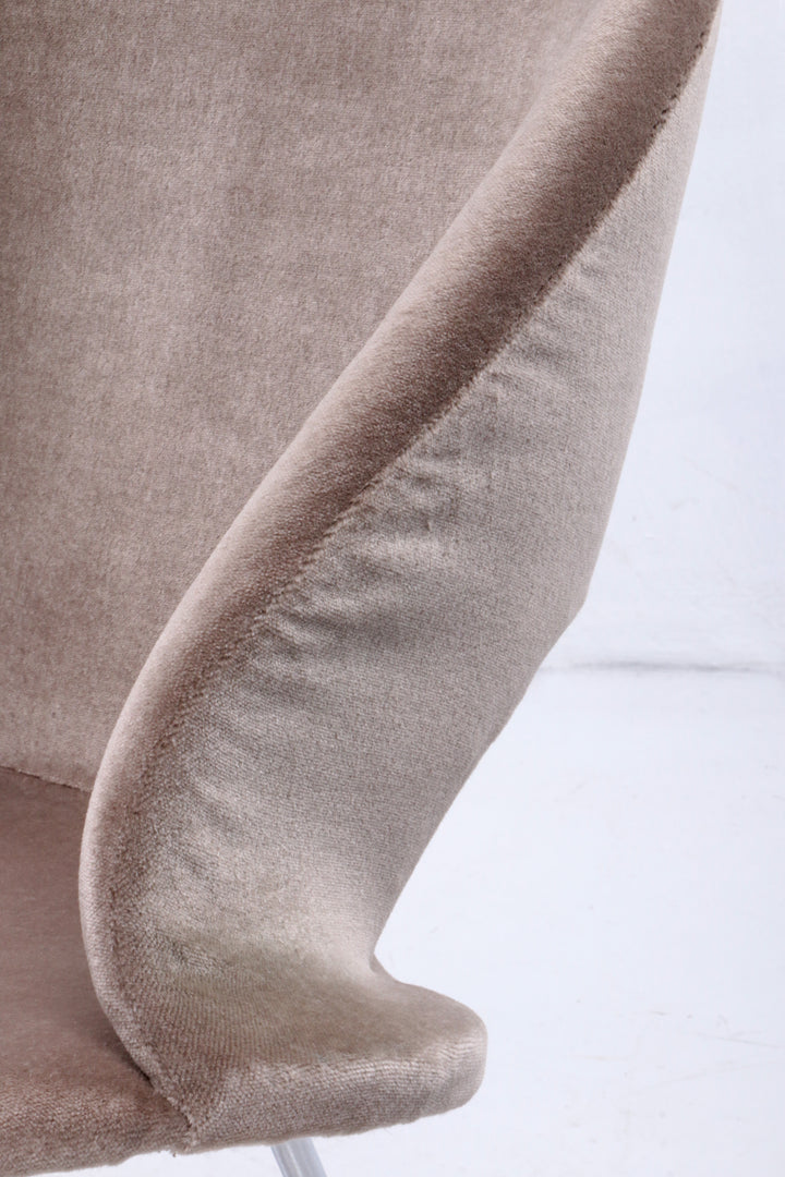 Model 350 Lounge Chair by Arno Votteler for Walter Knoll, 1950s