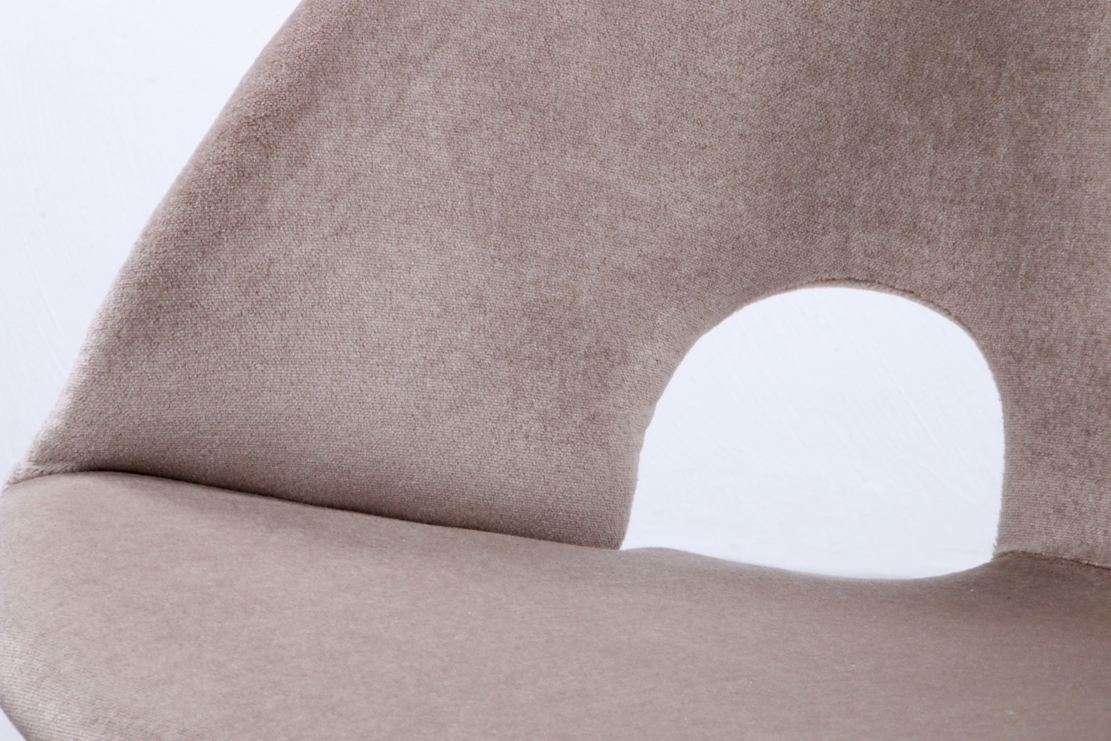 Model 350 Lounge Chair by Arno Votteler for Walter Knoll, 1950s