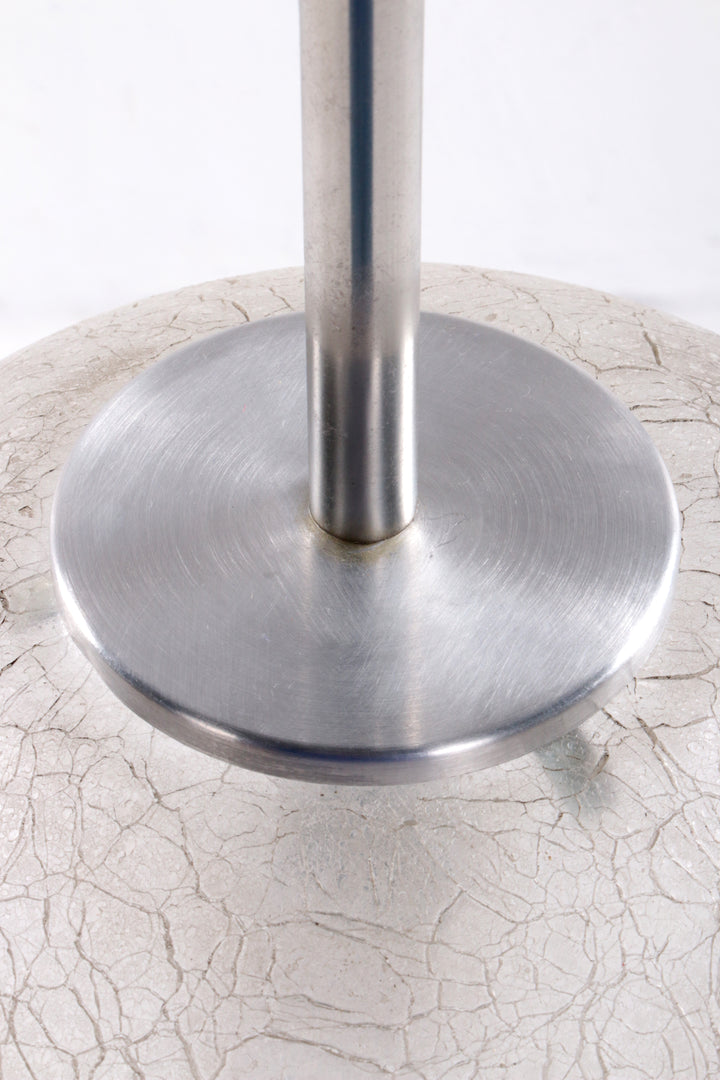 Glazen Globe Hanglamp van Doria Leuchten, 1970s