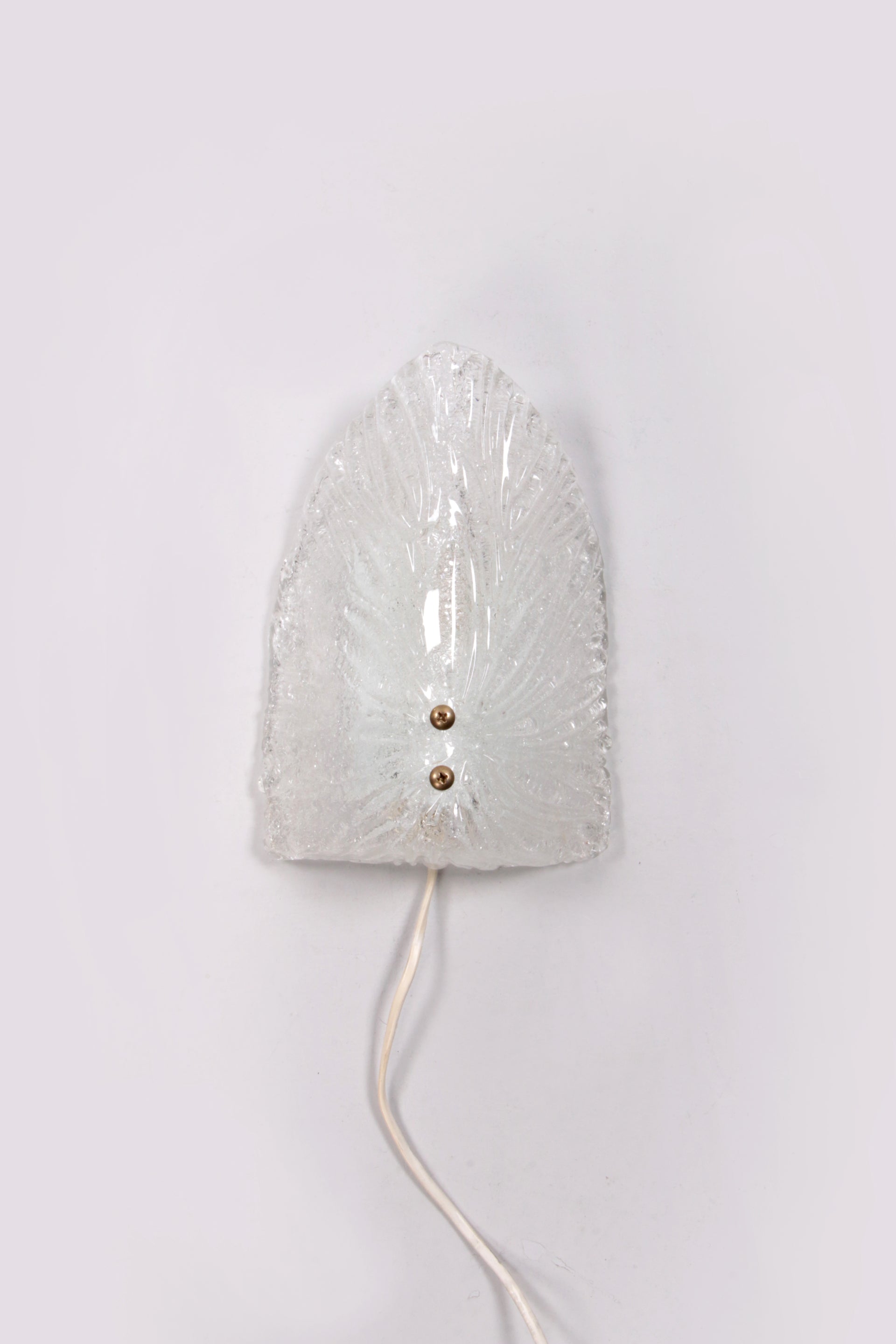 Vintage wandlamp Model 6310 Ab Globen,1960 Zweden.