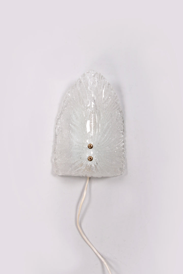 Vintage wandlamp Model 6310 Ab Globen,1960 Zweden.