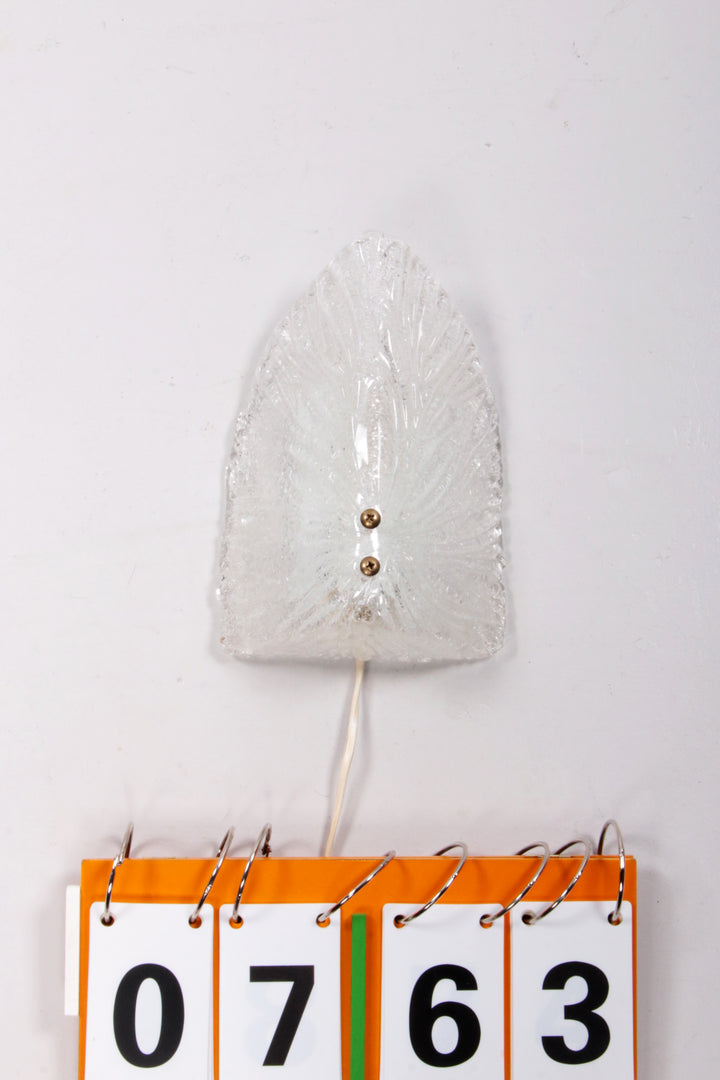 Vintage wandlamp Model 6310 Ab Globen,1960 Zweden.