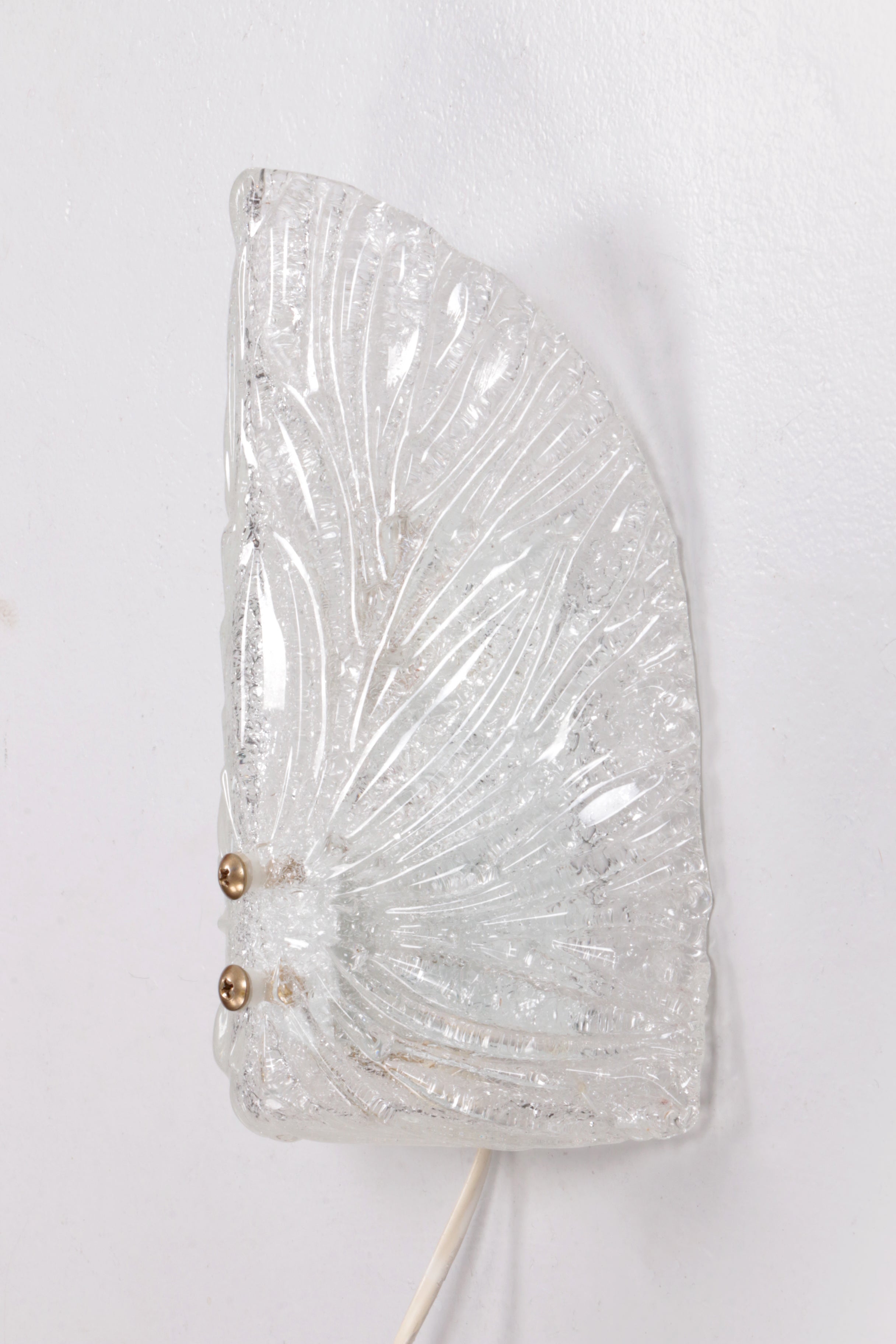 Vintage wandlamp Model 6310 Ab Globen,1960 Zweden.