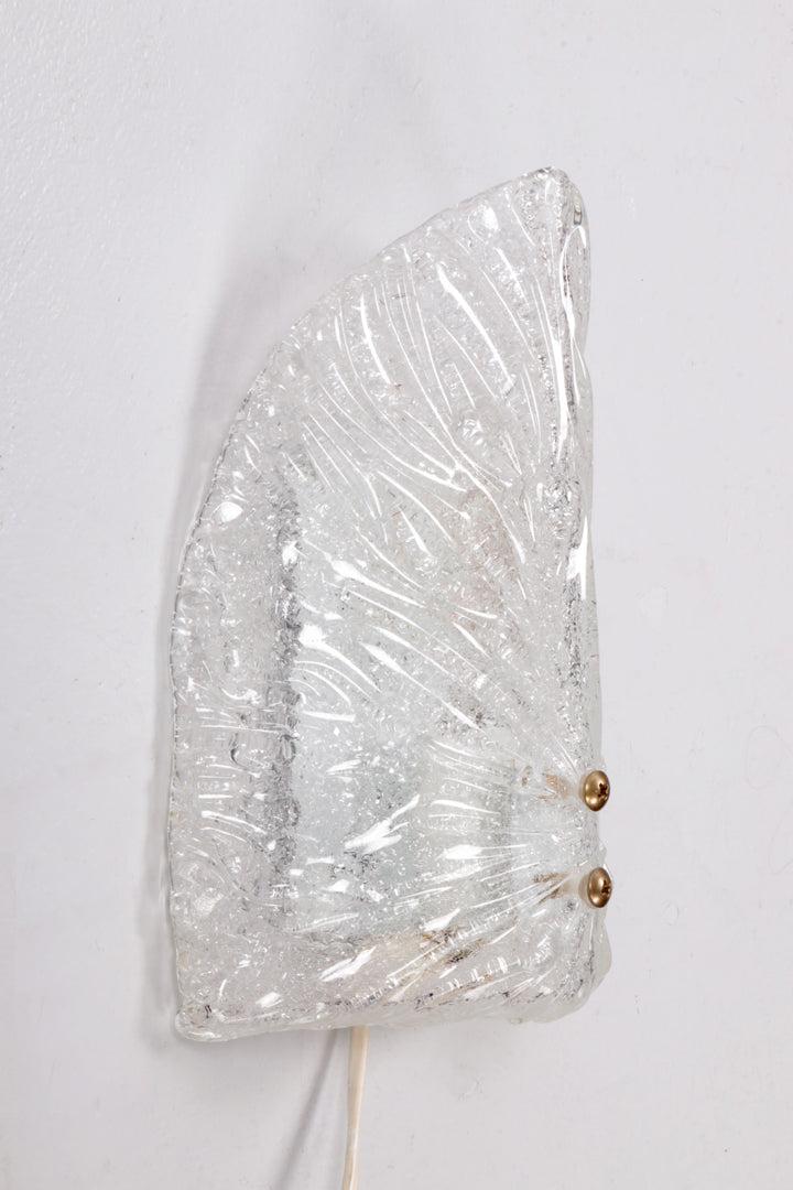 Vintage wandlamp Model 6310 Ab Globen,1960 Zweden.