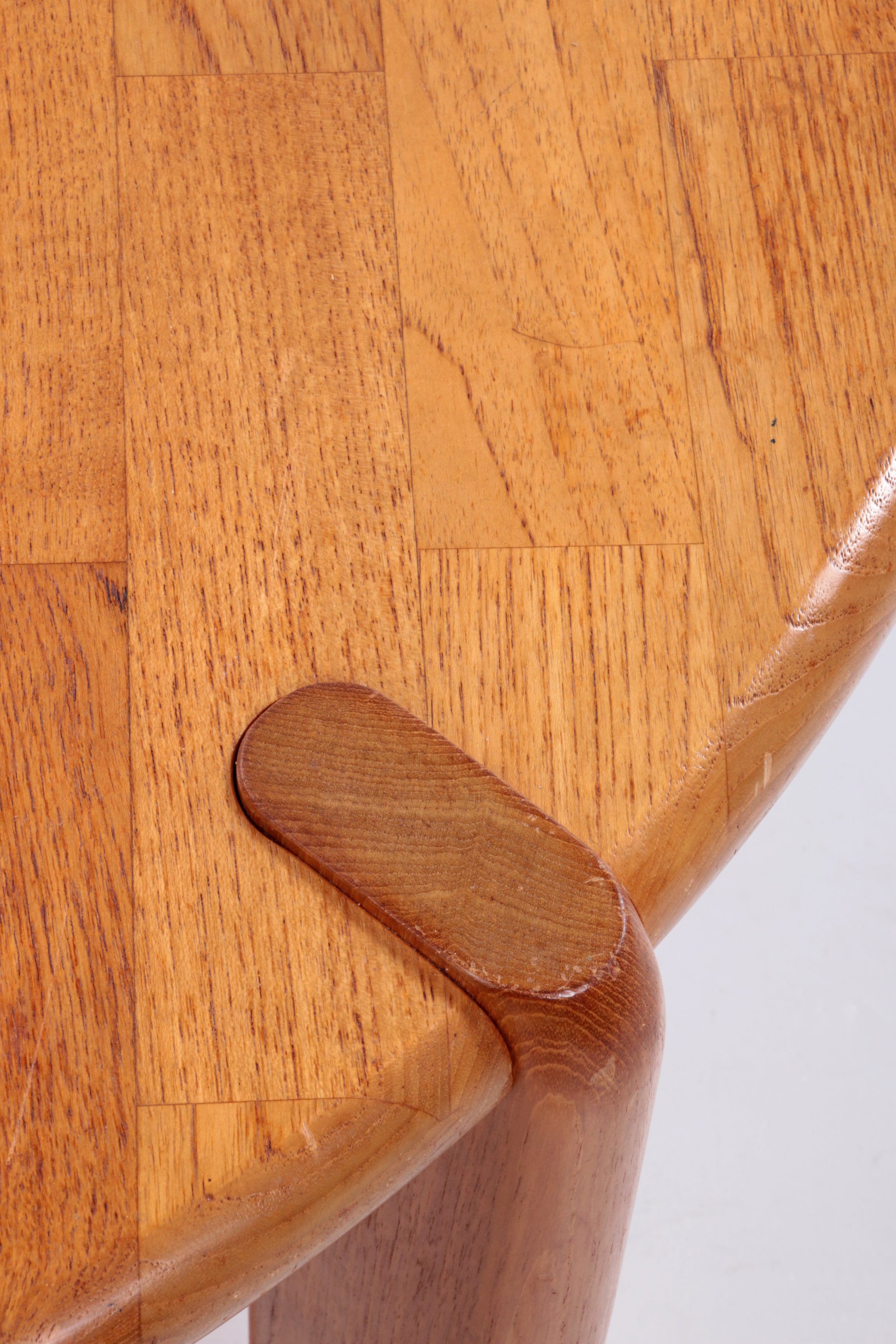 Deense design salontafel van Niels Bach,1970s