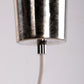Vintage design nylon wire lamp Paul Secon 'swag' lamp,1960 Duitsland