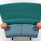 Memphis Highback Sofa - Design classic from the 1980s