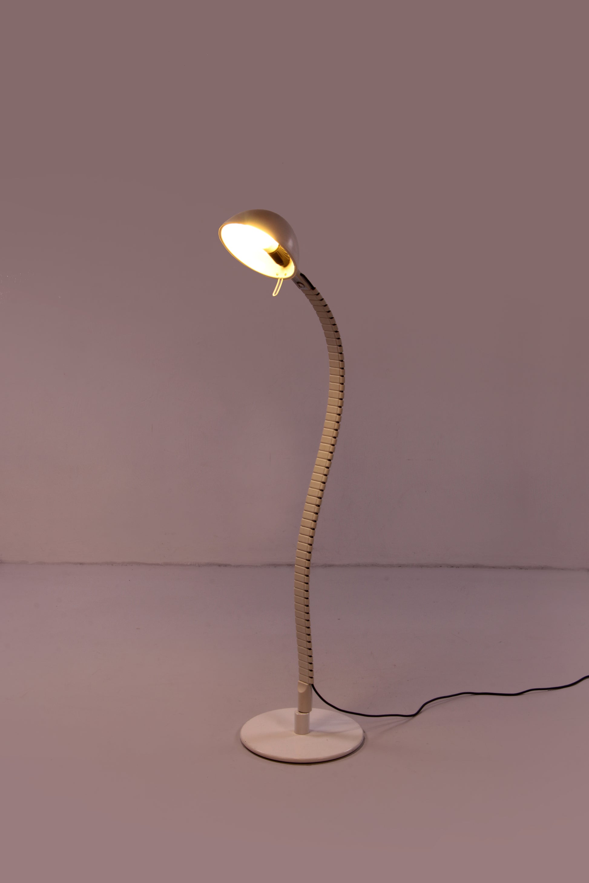 Vloerlamp Flex model 2164 by Elio Martinelli  for Martinelli Luce,1960 Italie