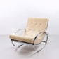 Italian Design Rocking Chair design by Renato Zevi,1970