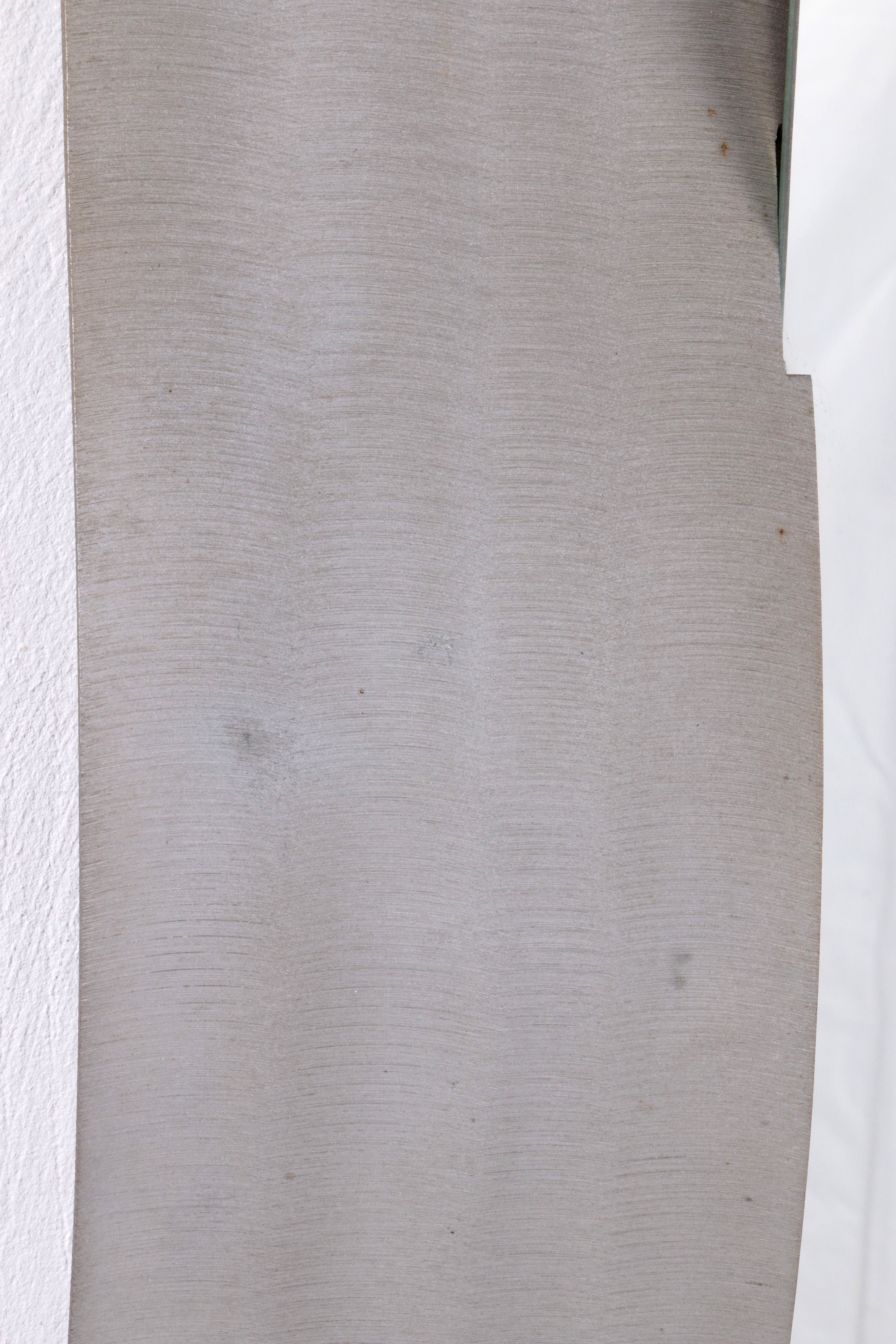 Grote wandspiegel ontwerp van Lorenzo Burchiellaro 1970,Italie