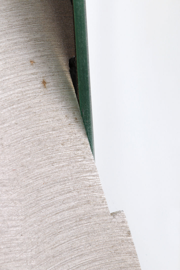 Grote wandspiegel ontwerp van Lorenzo Burchiellaro 1970,Italie