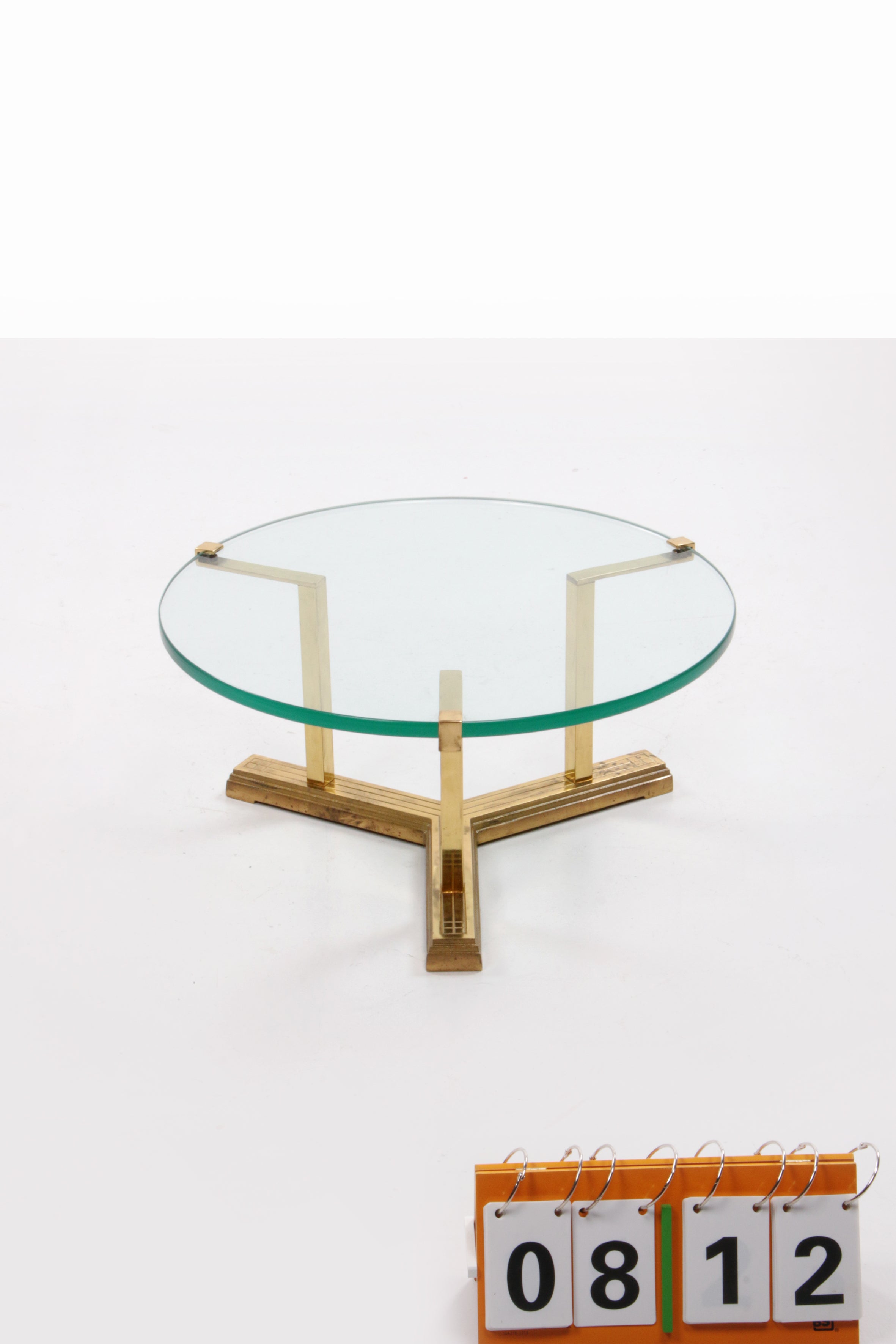 Tafeltje Peter Ghyczy Model T37 laag model,1960