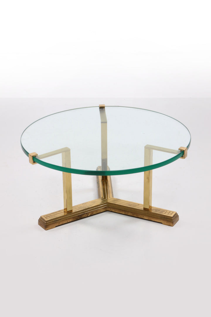 Tafeltje Peter Ghyczy Model T37 laag model,1960