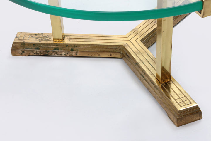 Tafeltje Peter Ghyczy Model T37 laag model,1960