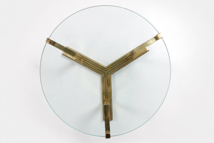 Tafeltje Peter Ghyczy Model T37 laag model,1960