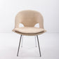 Walter Knoll Lounge Chair by Arno Votteler Model 350  1950s