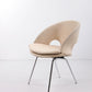 Walter Knoll Lounge Chair by Arno Votteler Model 350  1950s