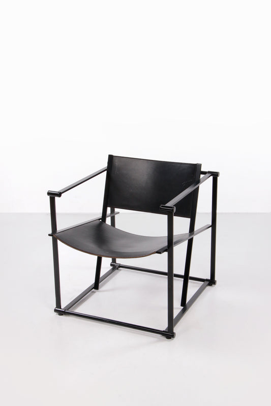 Pastoe stoel ontwerp van Radboud van Beekum Model FM60,1980