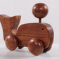 Set of three, wooden toy