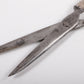 Antique Amsterdam Silver Scissors with belt hook 1810