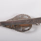 Antique Amsterdam Silver Scissors with belt hook 1810