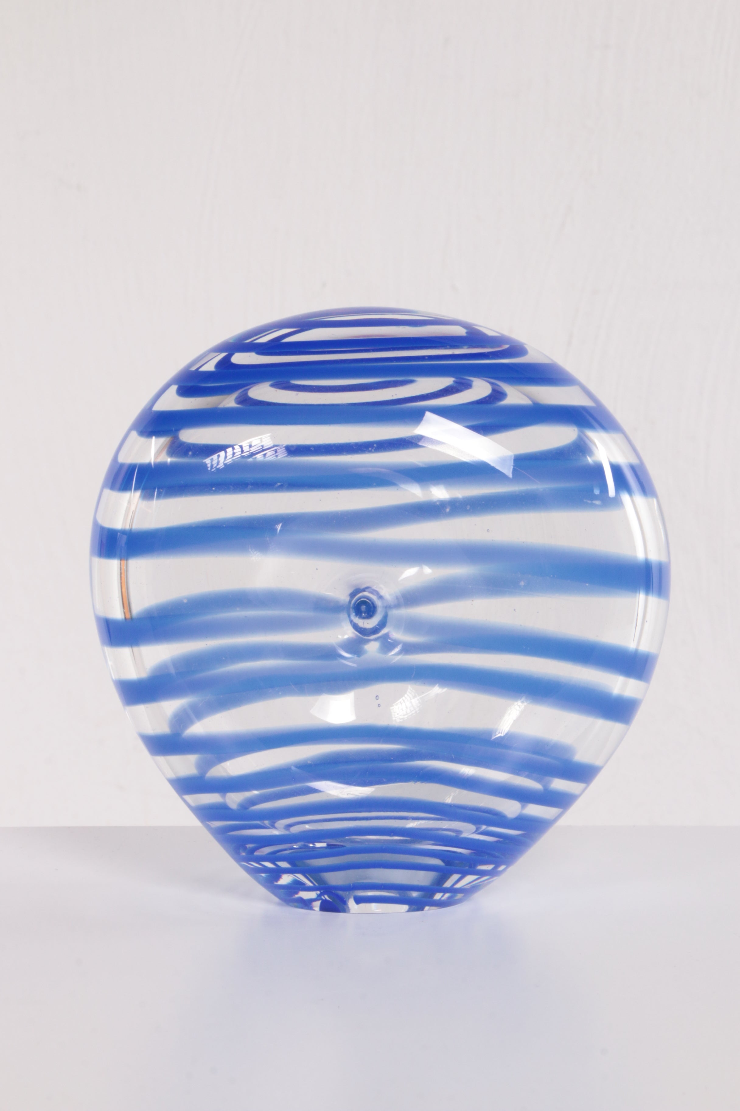 Willem heesen Glas kunstwerk gemaakt door Studio de Oude horn,1960