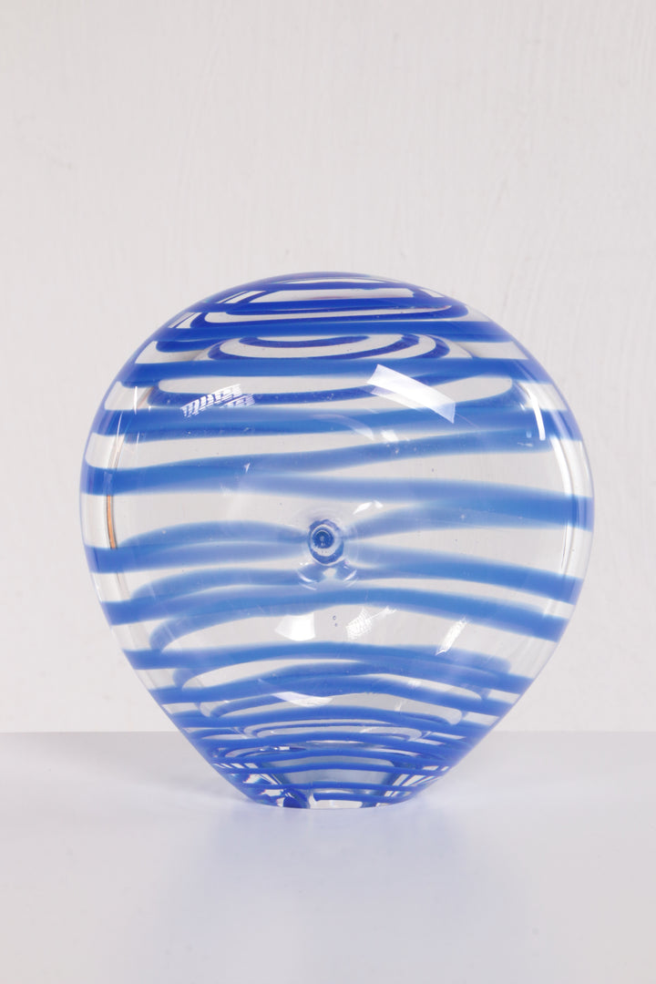 Willem heesen Glas kunstwerk gemaakt door Studio de Oude horn,1960