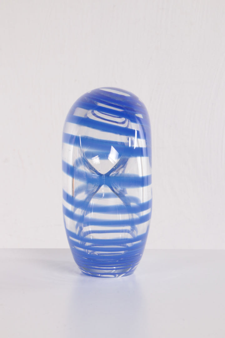 Willem heesen Glas kunstwerk gemaakt door Studio de Oude horn,1960