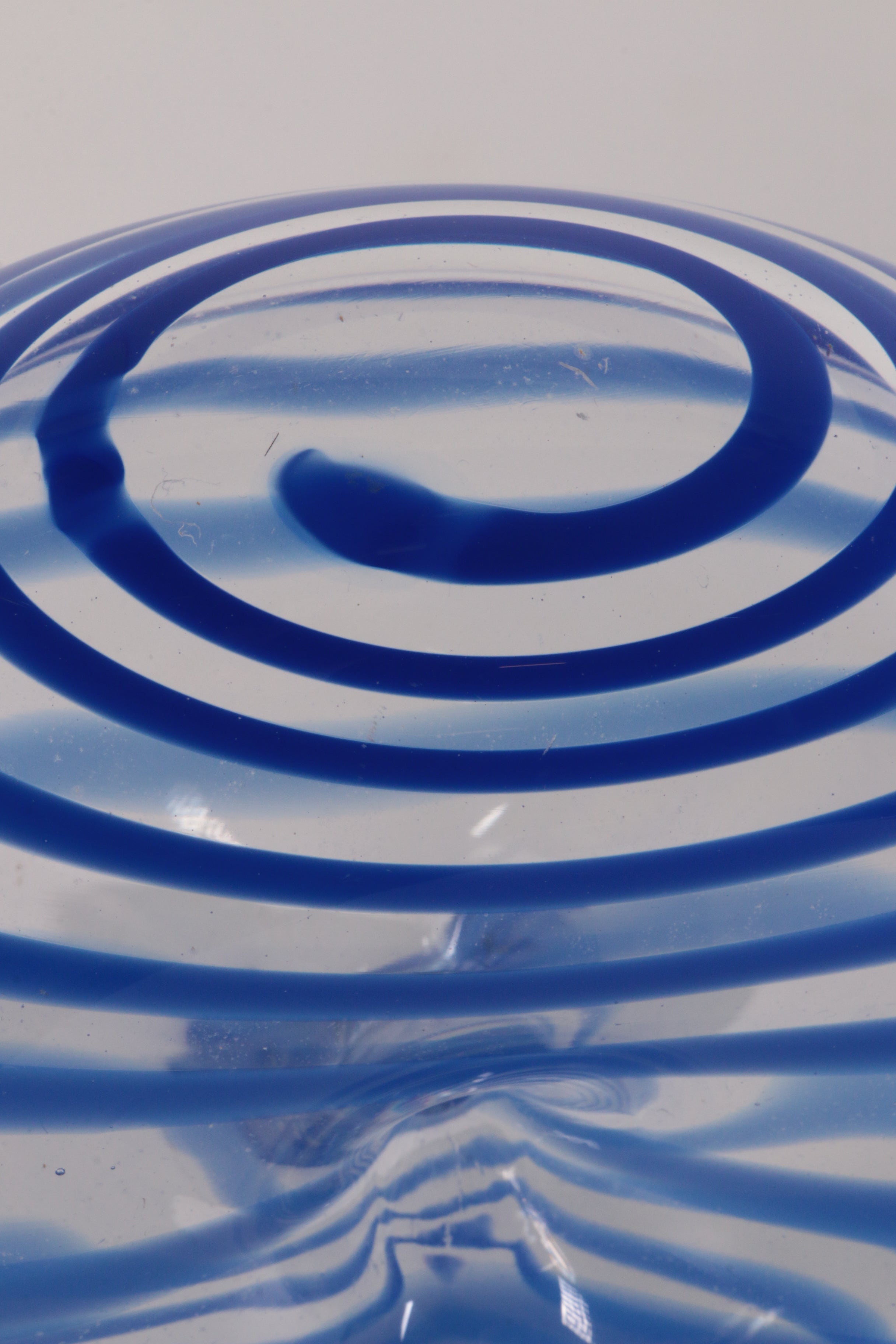 Willem heesen Glas kunstwerk gemaakt door Studio de Oude horn,1960