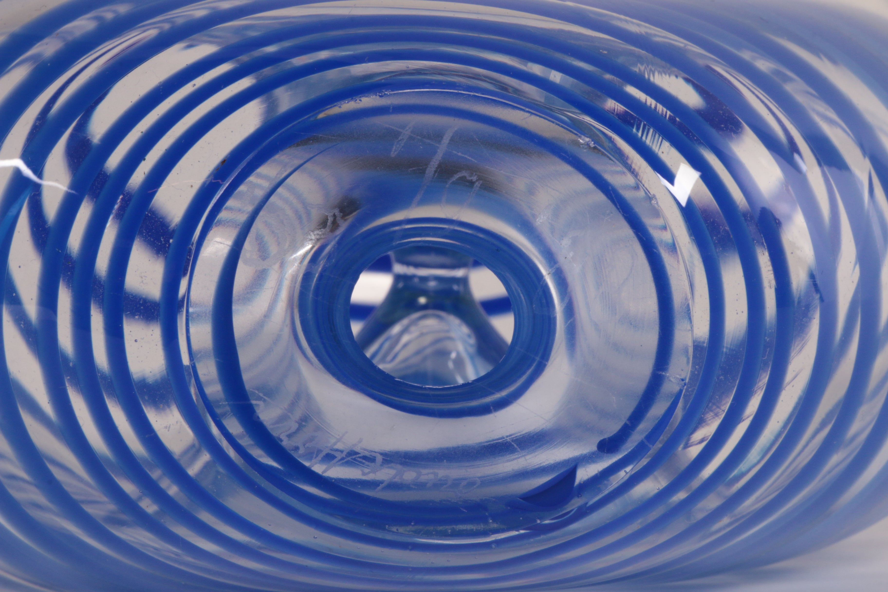 Willem heesen Glas kunstwerk gemaakt door Studio de Oude horn,1960