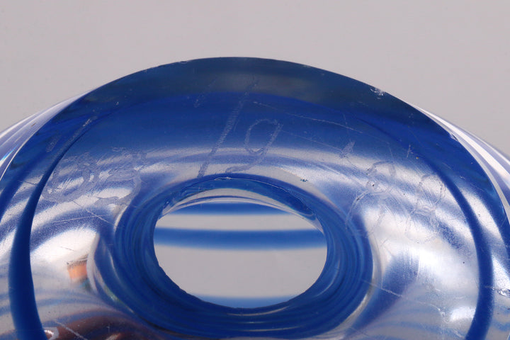 Willem heesen Glas kunstwerk gemaakt door Studio de Oude horn,1960