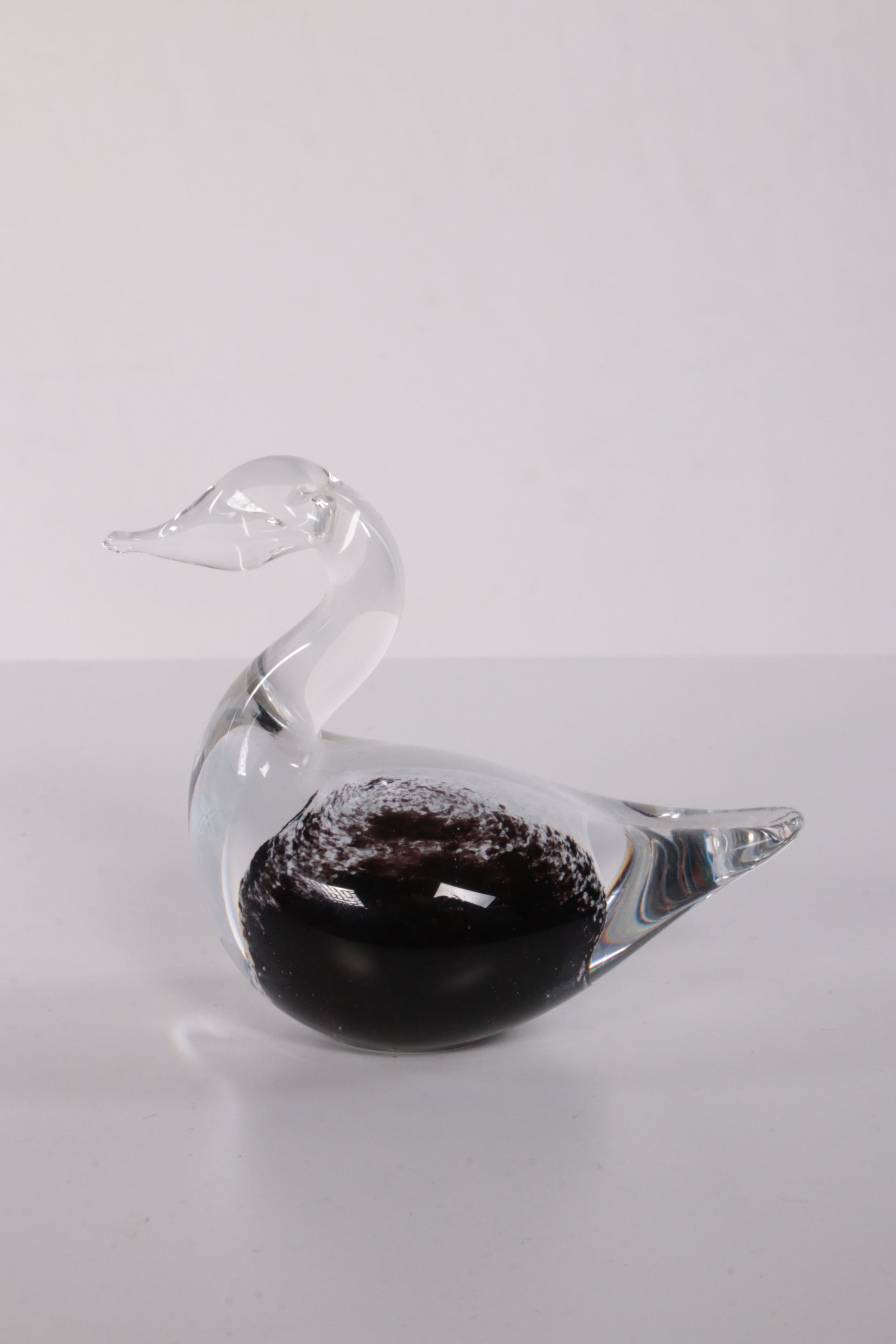 Pfeiffer Holland handmade glazen eend