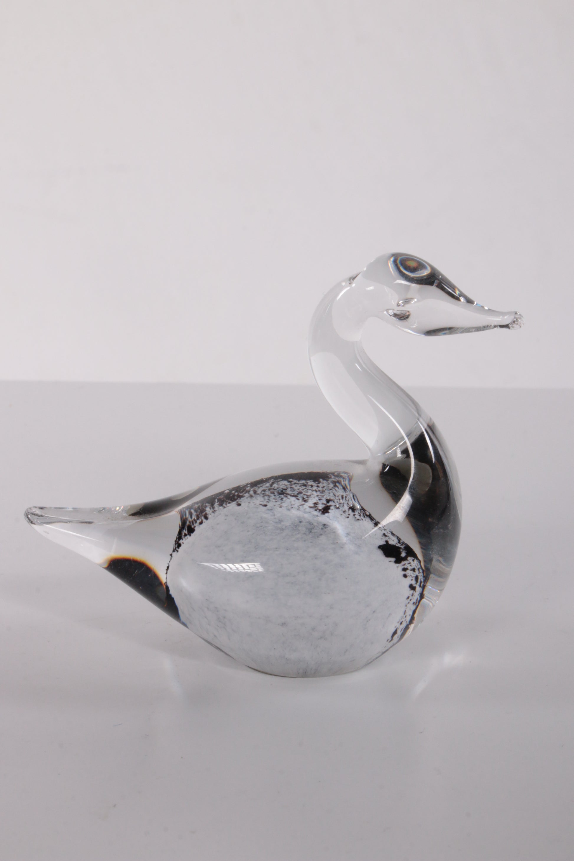 Pfeiffer Holland handmade glazen eend