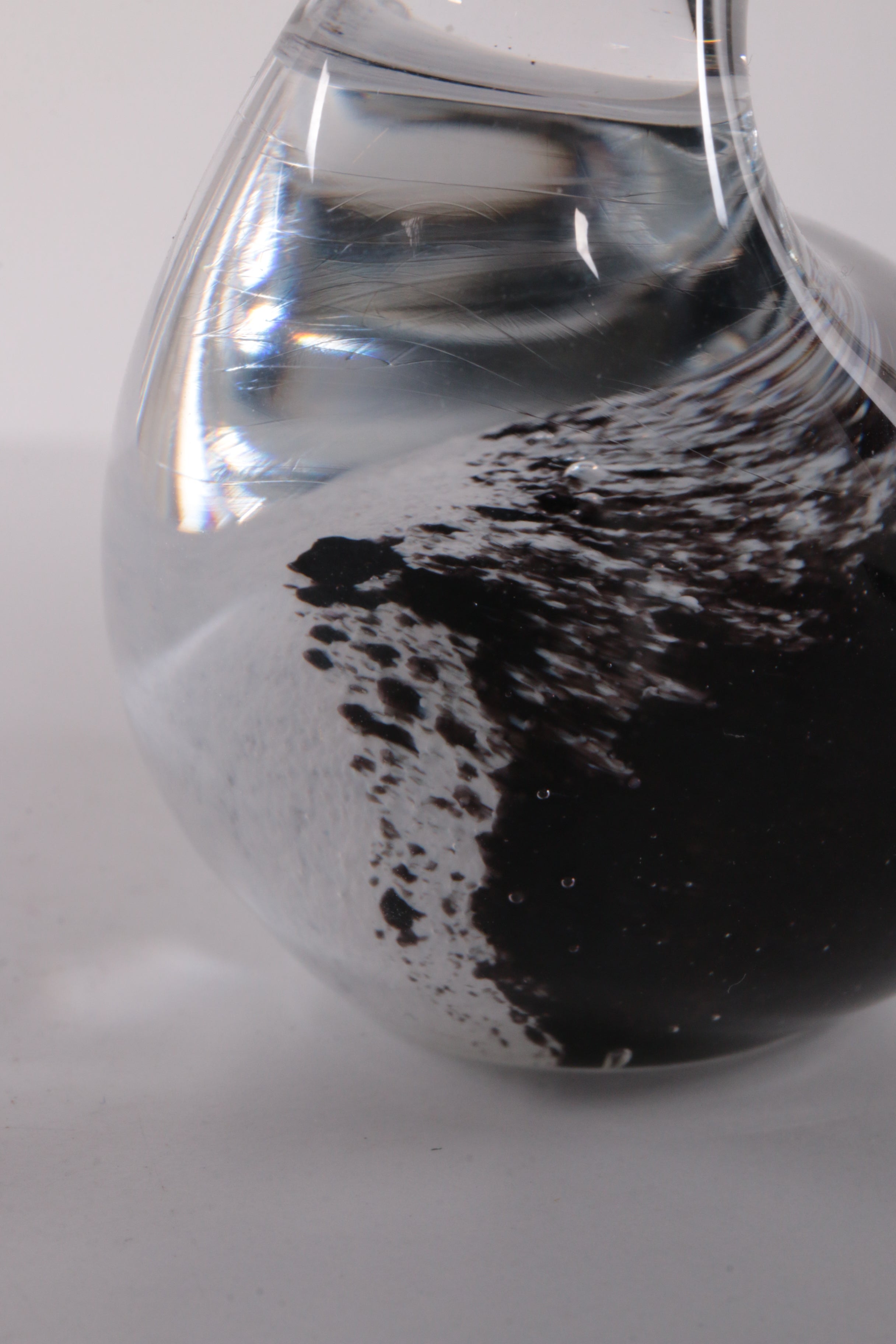 Pfeiffer Holland handmade glazen eend