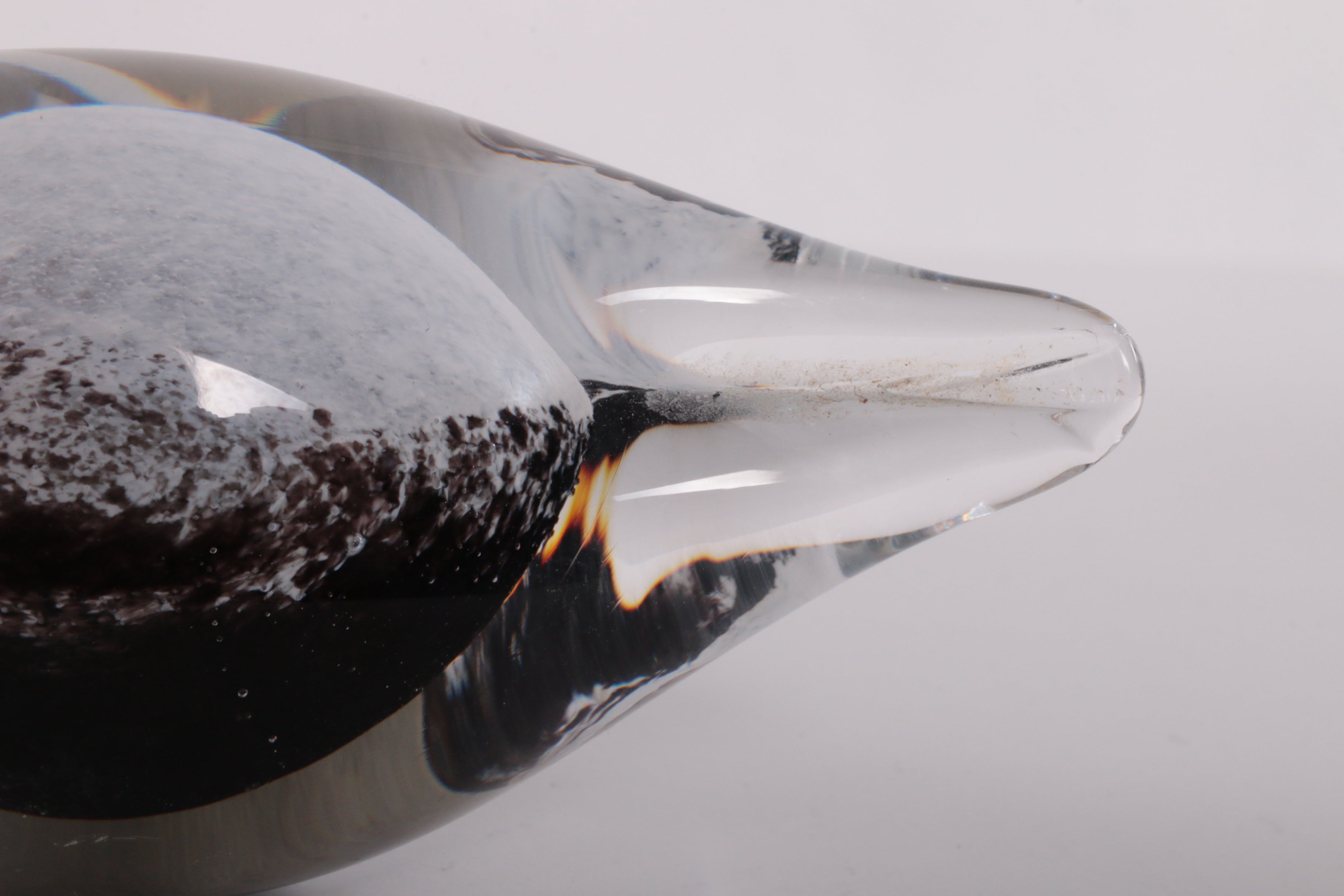 Pfeiffer Holland handmade glazen eend