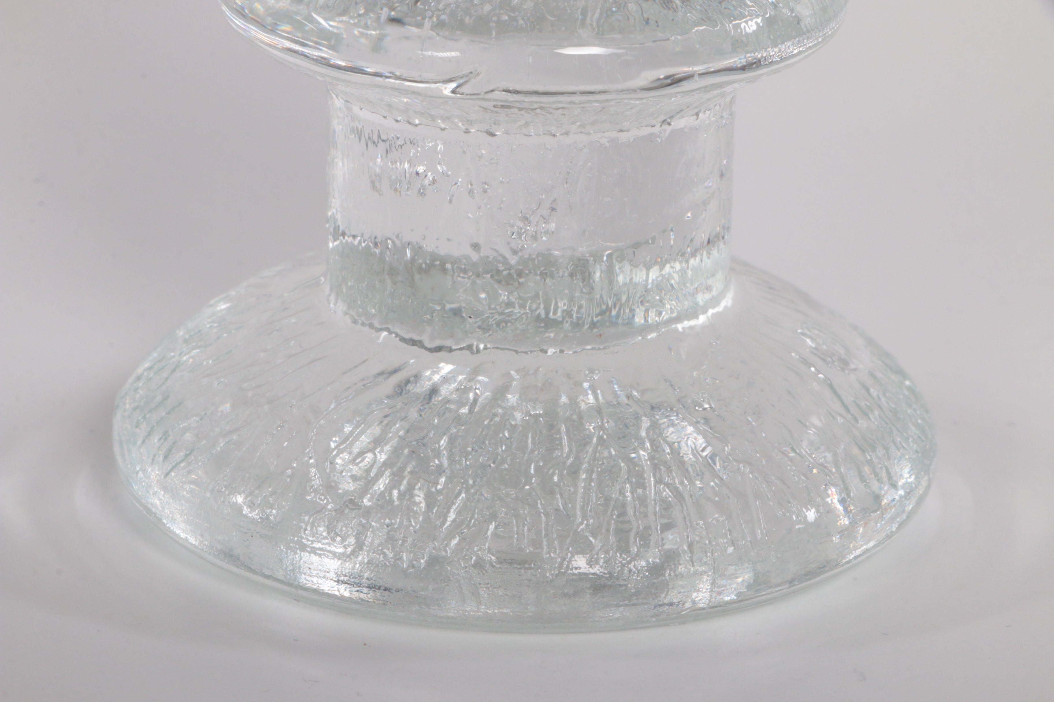 Kandelaar Design van Staffan Gellerstedt jaren 60