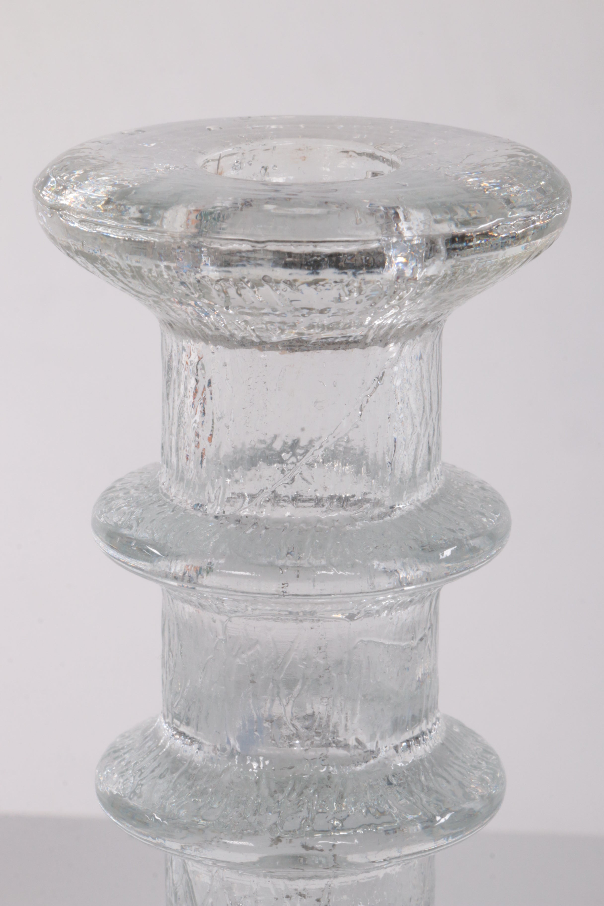 Kandelaar Design van Staffan Gellerstedt jaren 60