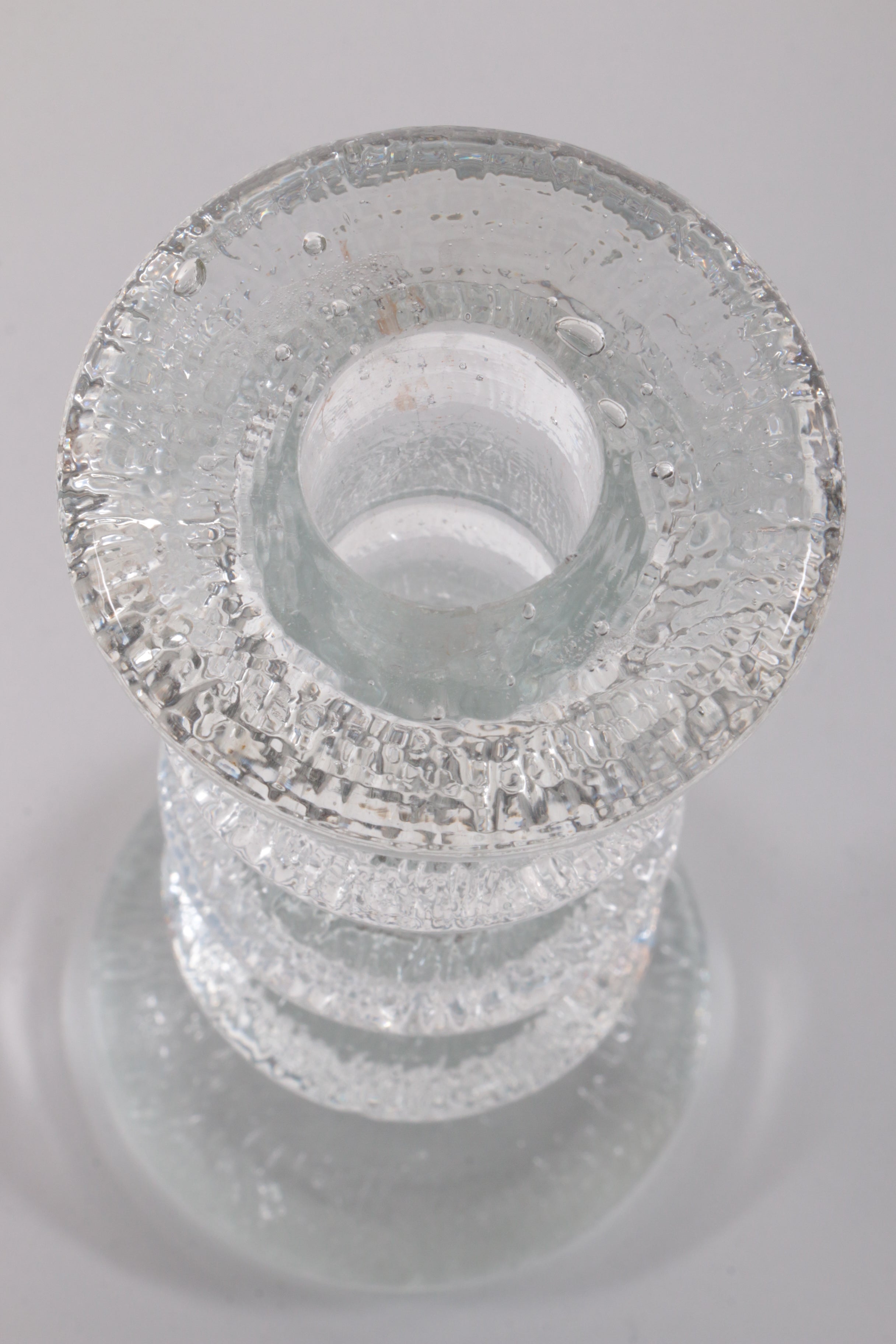 Kandelaar Design van Staffan Gellerstedt jaren 60