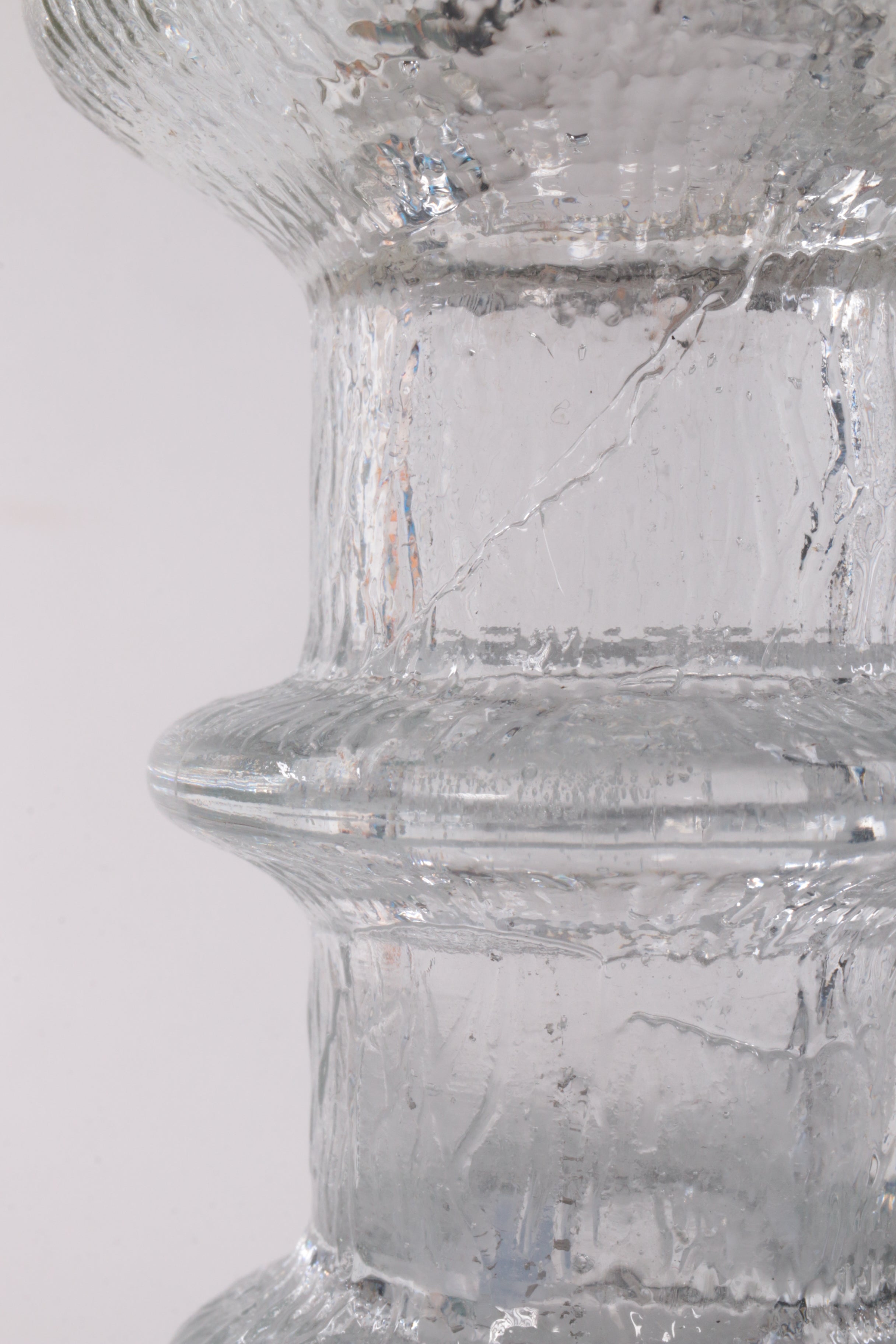 Kandelaar Design van Staffan Gellerstedt jaren 60