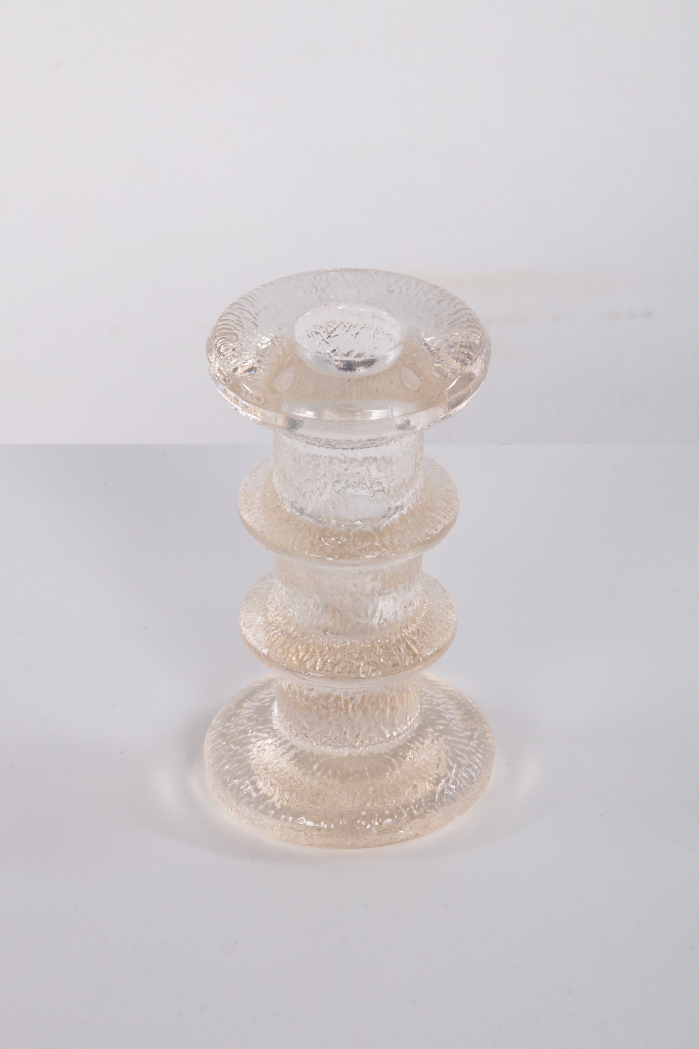 Kandelaar Design van Staffan Gellerstedt jaren 60