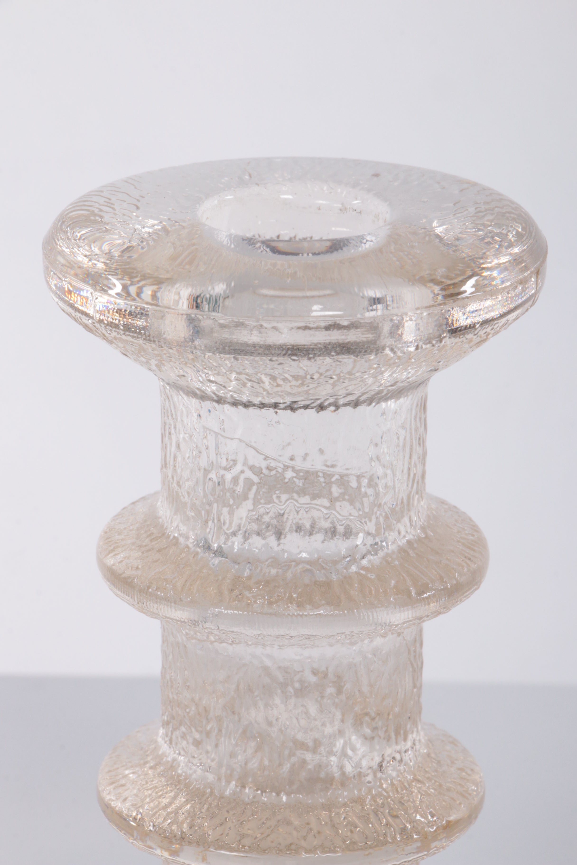 Kandelaar Design van Staffan Gellerstedt jaren 60