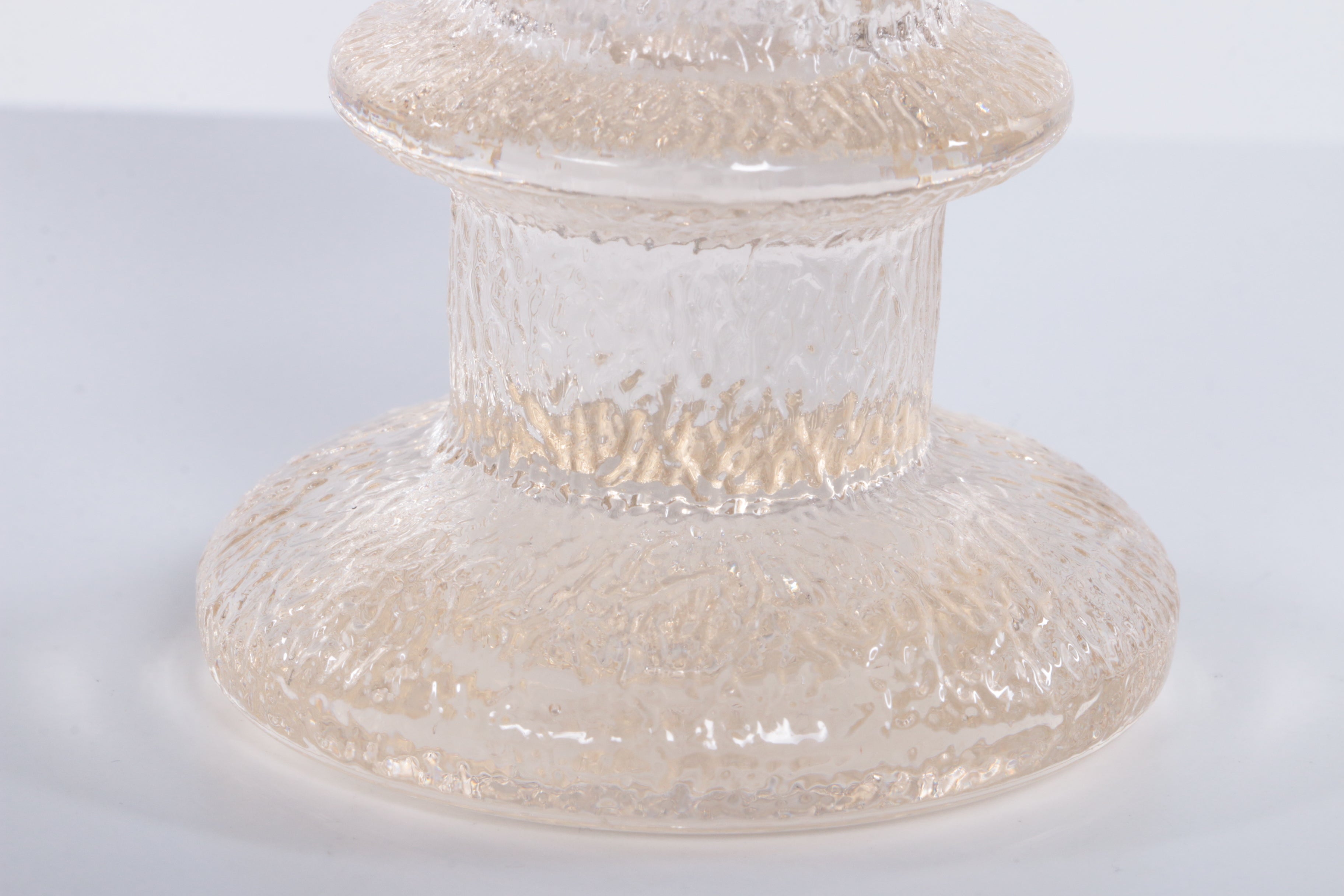 Kandelaar Design van Staffan Gellerstedt jaren 60