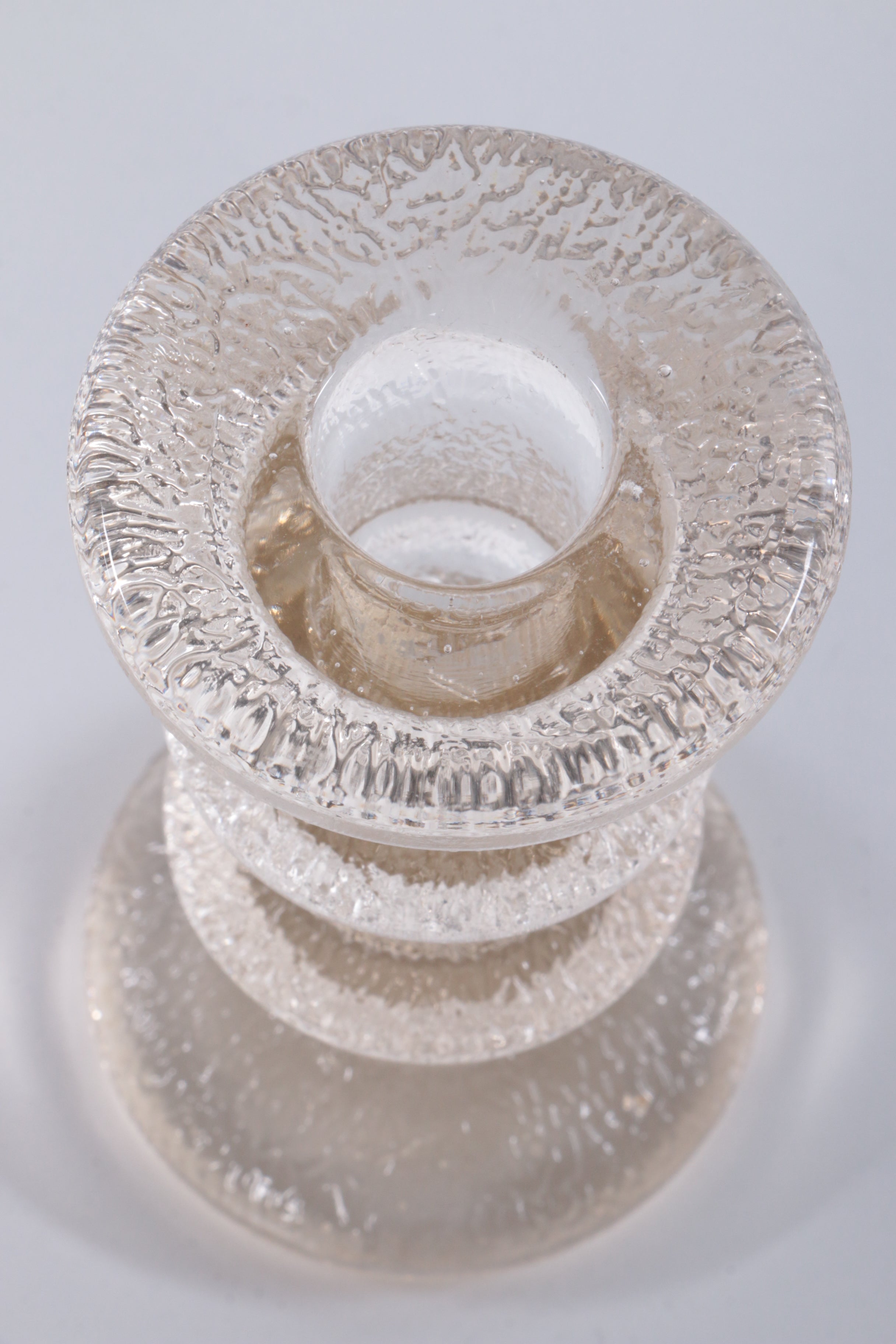 Kandelaar Design van Staffan Gellerstedt jaren 60