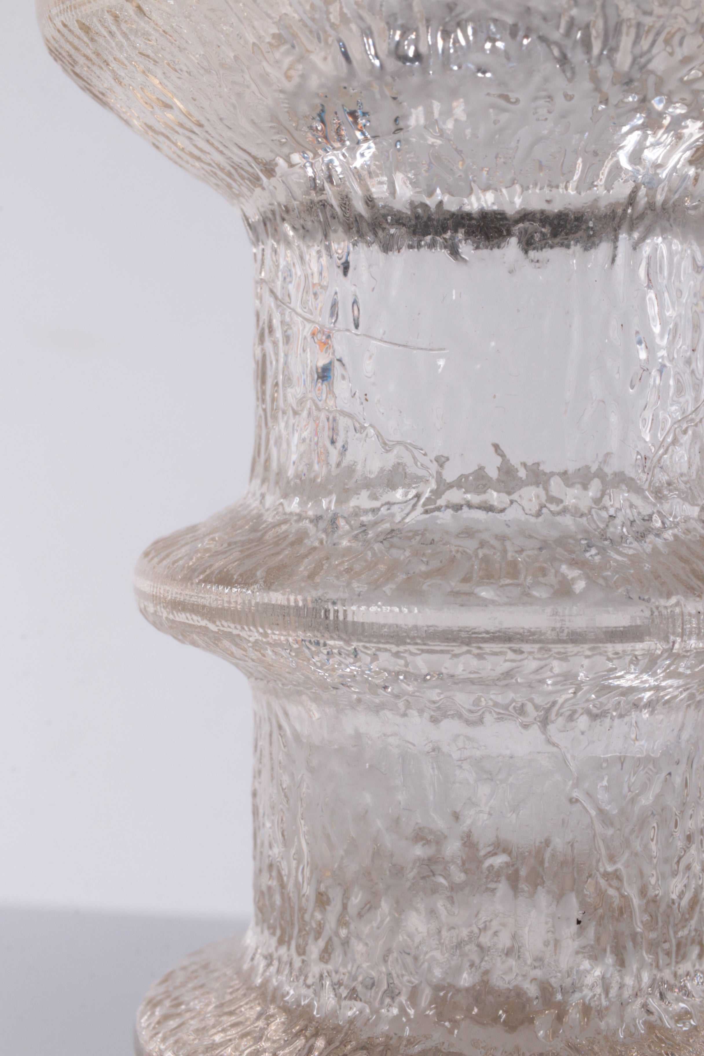 Kandelaar Design van Staffan Gellerstedt jaren 60