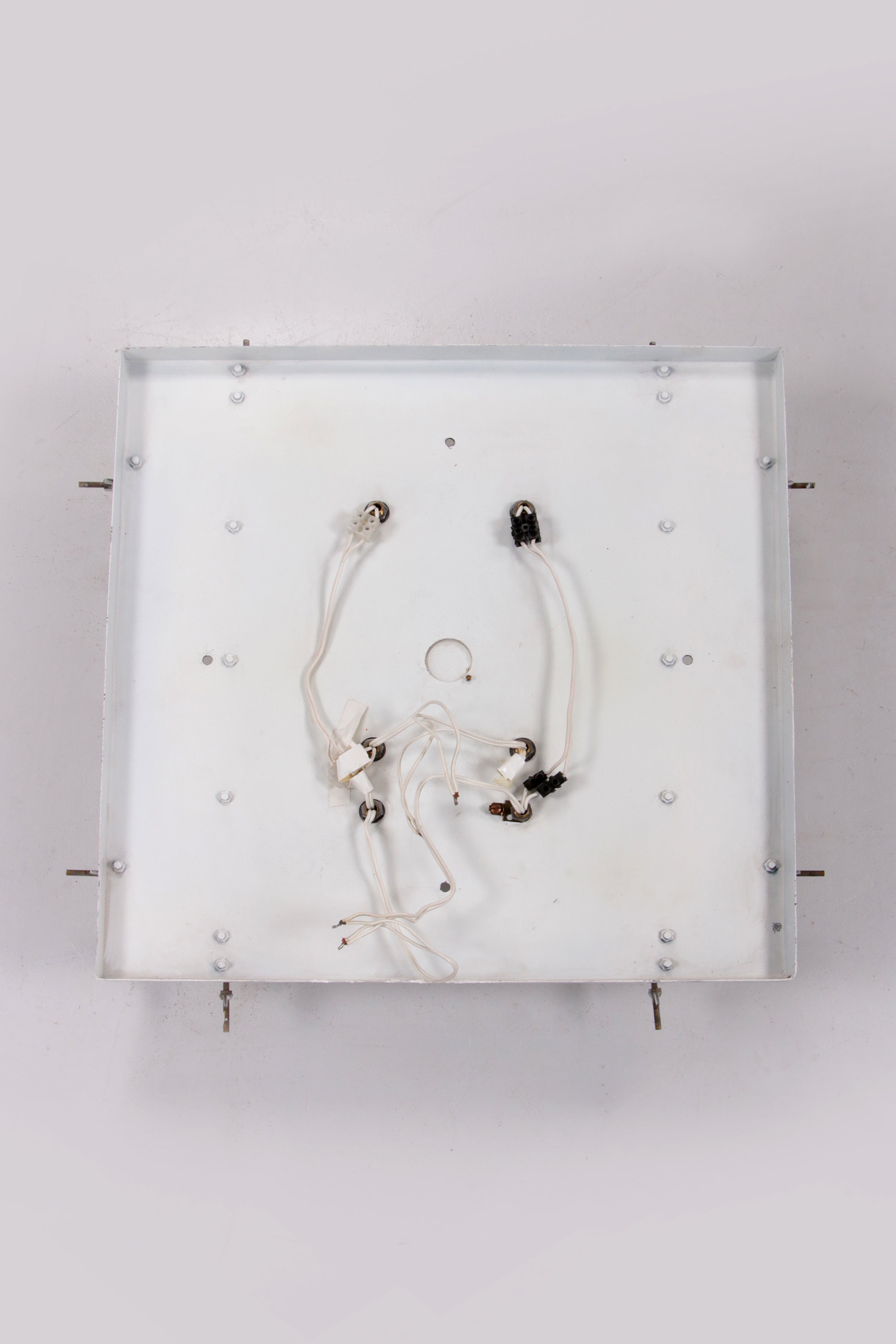 Vintage Plafondlamp of Wandlamp van Kaiser Idell / Kaiser Leuchten, jaren 60