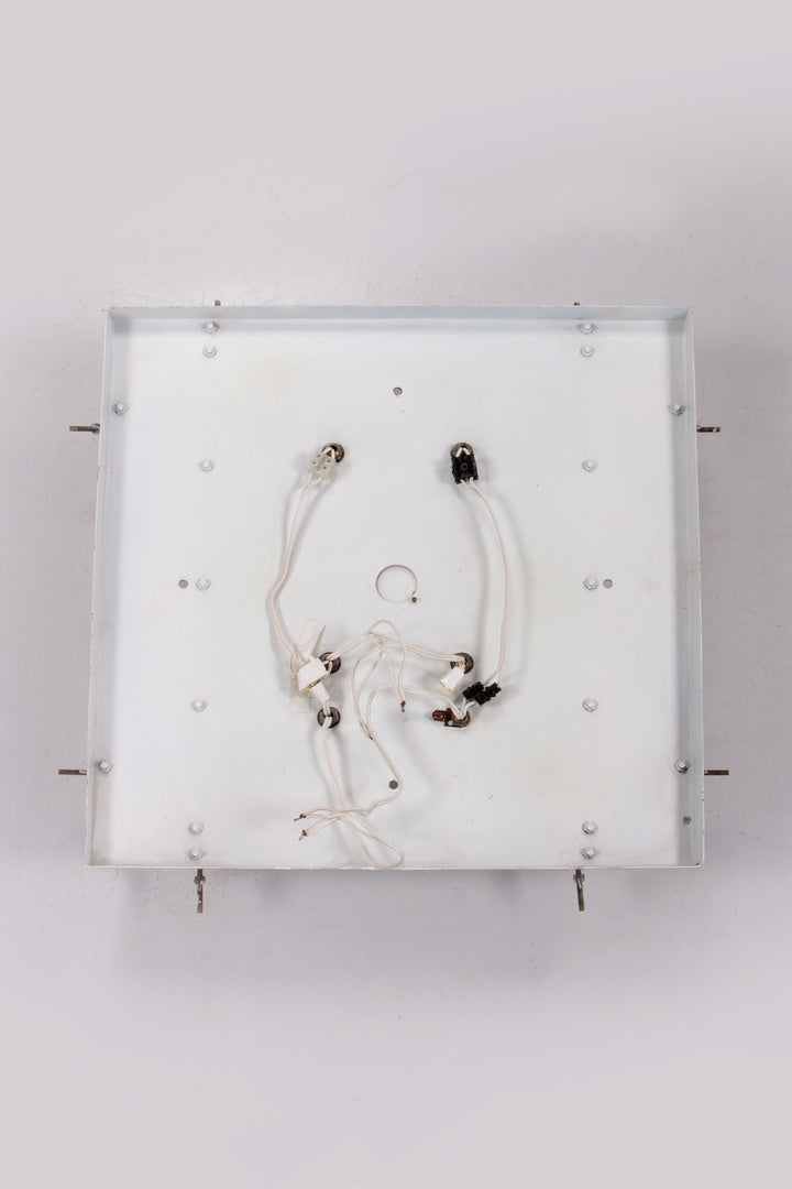 Vintage Plafondlamp of Wandlamp van Kaiser Idell / Kaiser Leuchten, jaren 60