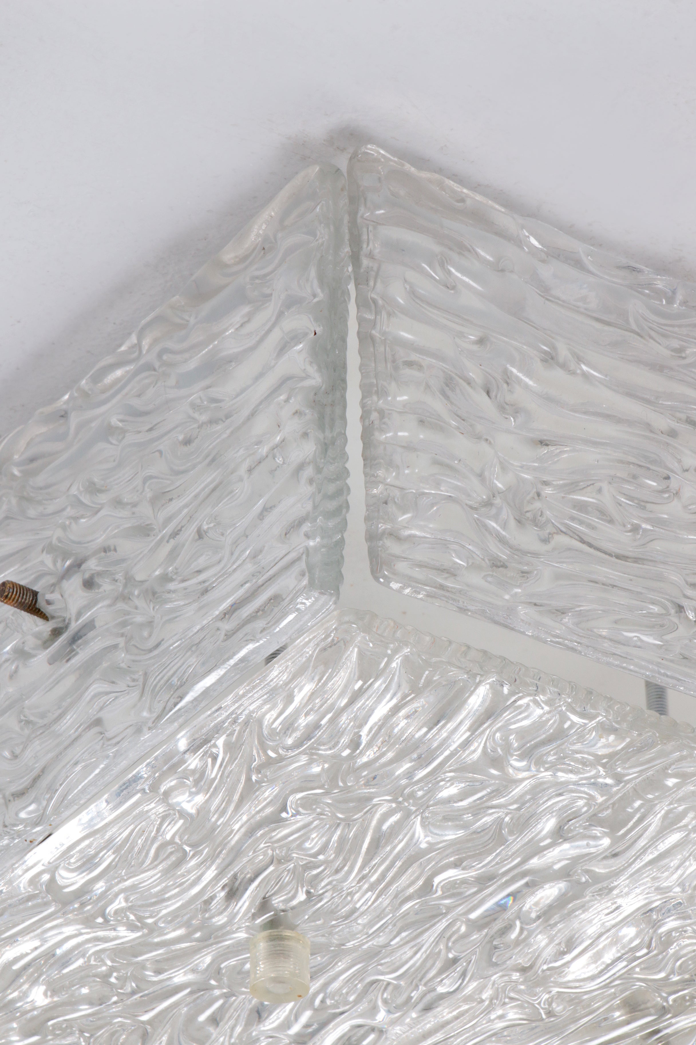 Vintage Plafondlamp of Wandlamp van Kaiser Idell / Kaiser Leuchten, jaren 60