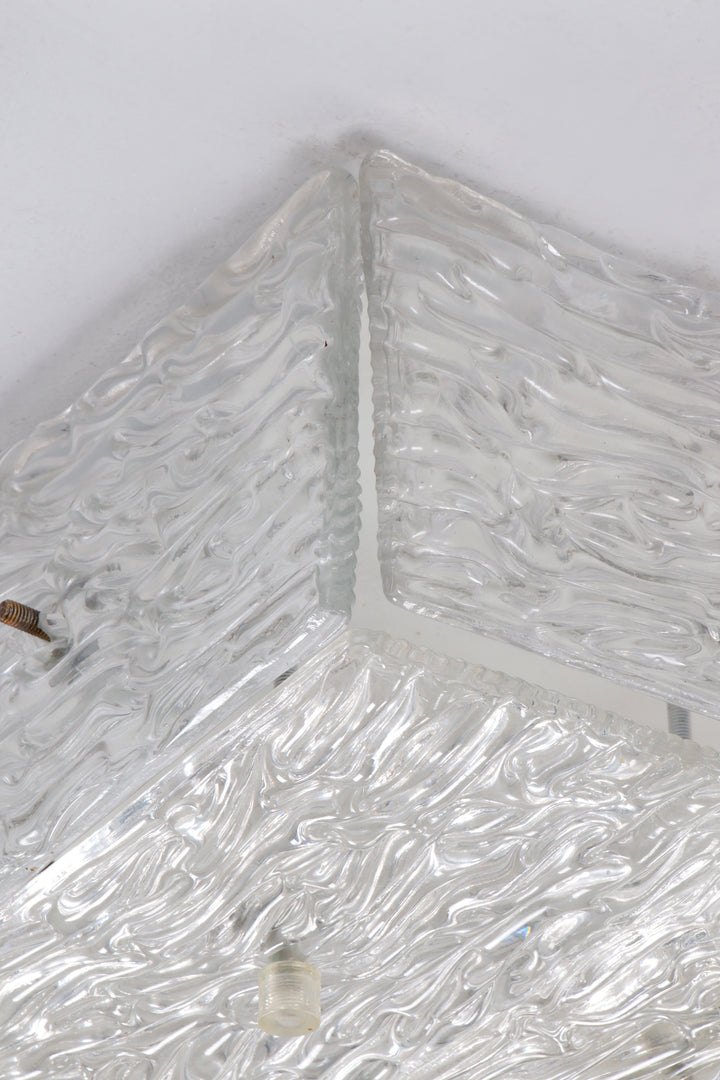 Vintage Plafondlamp of Wandlamp van Kaiser Idell / Kaiser Leuchten, jaren 60